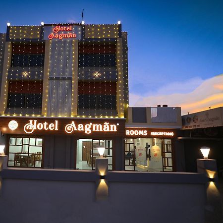 Hotel Aagman Palanpur Esterno foto