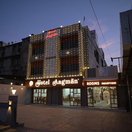 Hotel Aagman Palanpur Esterno foto