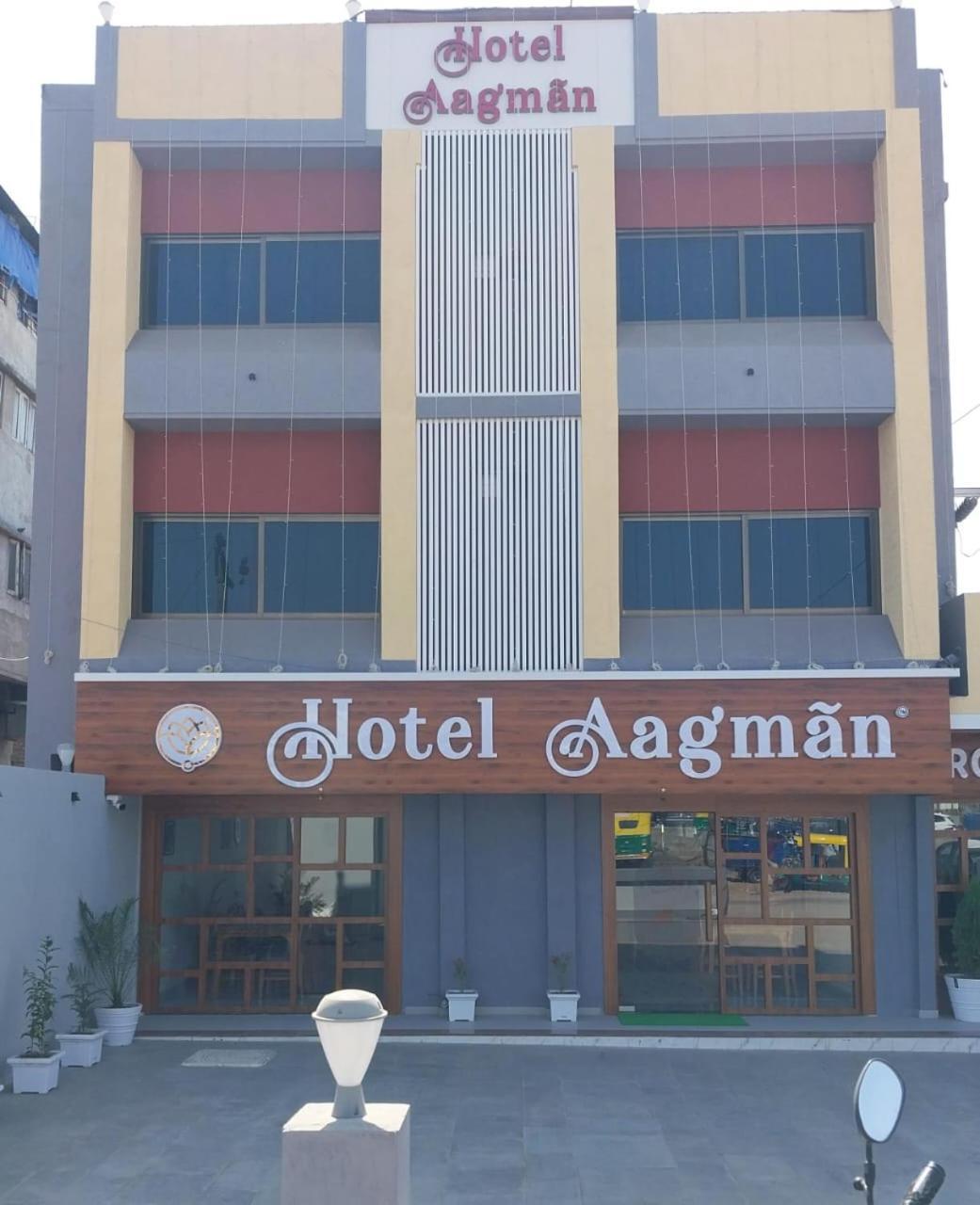 Hotel Aagman Palanpur Esterno foto